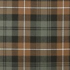 Forbes Weathered 16oz Tartan Fabric By The Metre